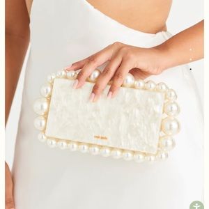 Cult Gaia EOS Clutch